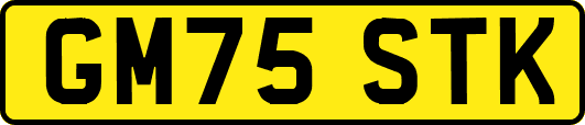 GM75STK