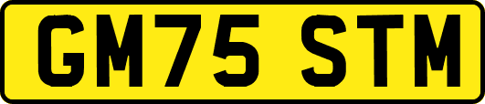 GM75STM