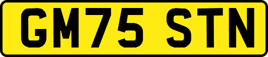 GM75STN