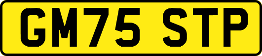GM75STP