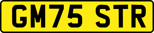 GM75STR