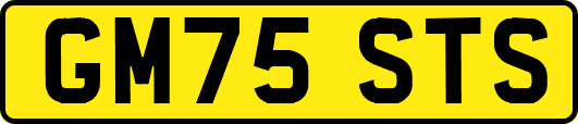 GM75STS