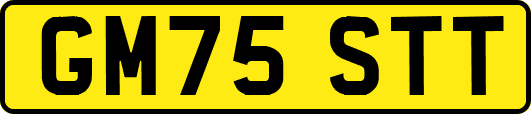 GM75STT