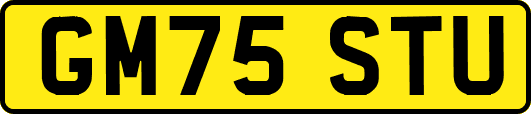 GM75STU