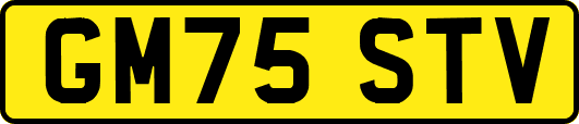 GM75STV