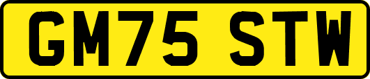 GM75STW