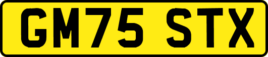 GM75STX