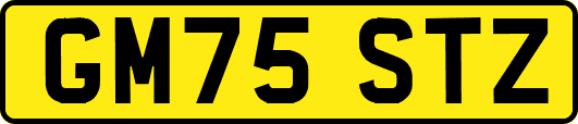 GM75STZ