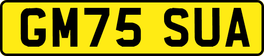 GM75SUA