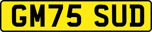 GM75SUD
