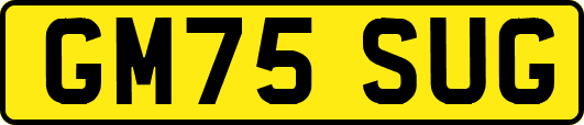 GM75SUG