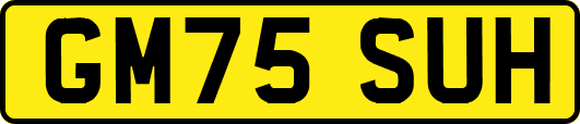 GM75SUH