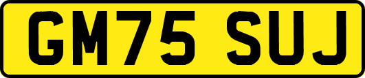 GM75SUJ