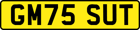 GM75SUT