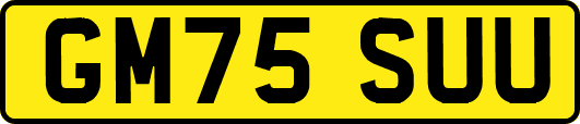 GM75SUU