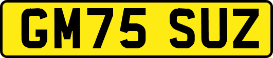 GM75SUZ