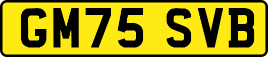 GM75SVB