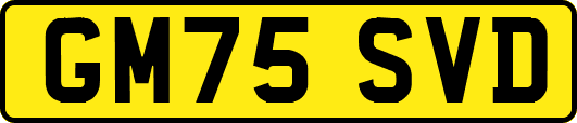 GM75SVD