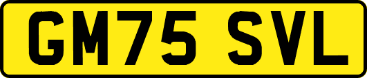 GM75SVL