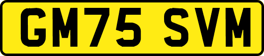 GM75SVM