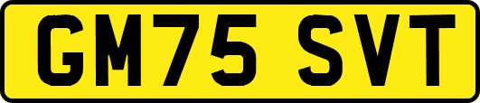 GM75SVT