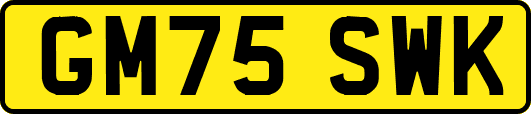GM75SWK