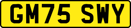 GM75SWY