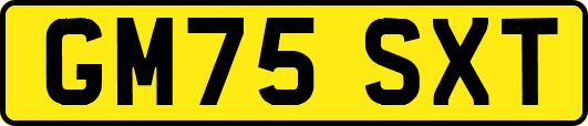 GM75SXT