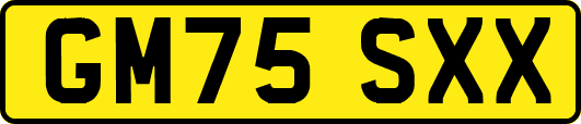 GM75SXX