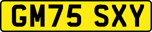 GM75SXY