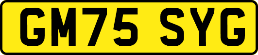 GM75SYG
