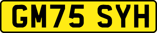 GM75SYH