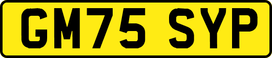 GM75SYP