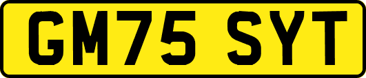 GM75SYT