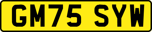 GM75SYW