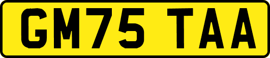 GM75TAA