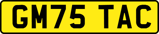 GM75TAC