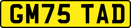 GM75TAD