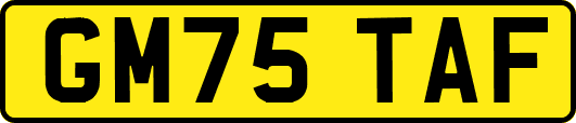GM75TAF