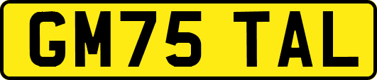 GM75TAL