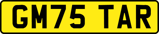 GM75TAR