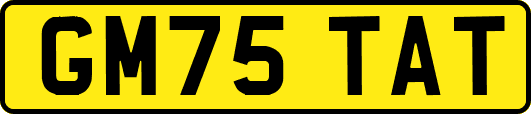 GM75TAT