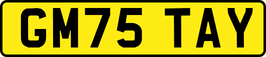 GM75TAY