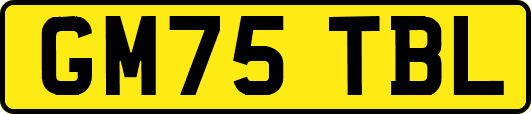 GM75TBL