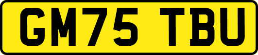 GM75TBU