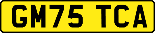 GM75TCA