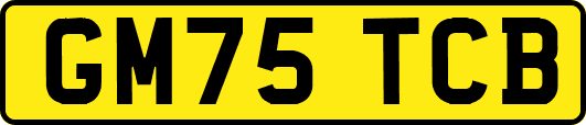 GM75TCB