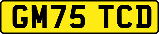 GM75TCD