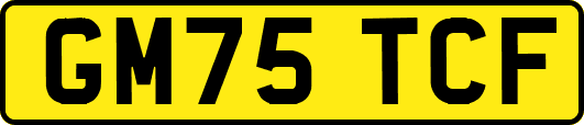 GM75TCF