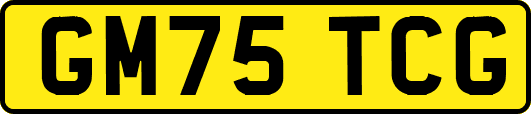 GM75TCG